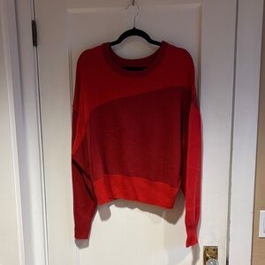 Honoré Women's Red Sweater